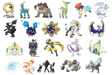 Pokemon Switch 21 x pokemon(6IV, All Caps, No Customizable)